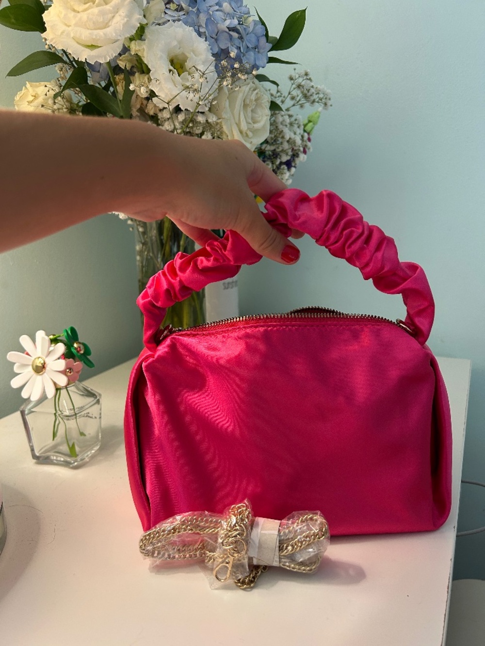 Hot Pink francescas Purse